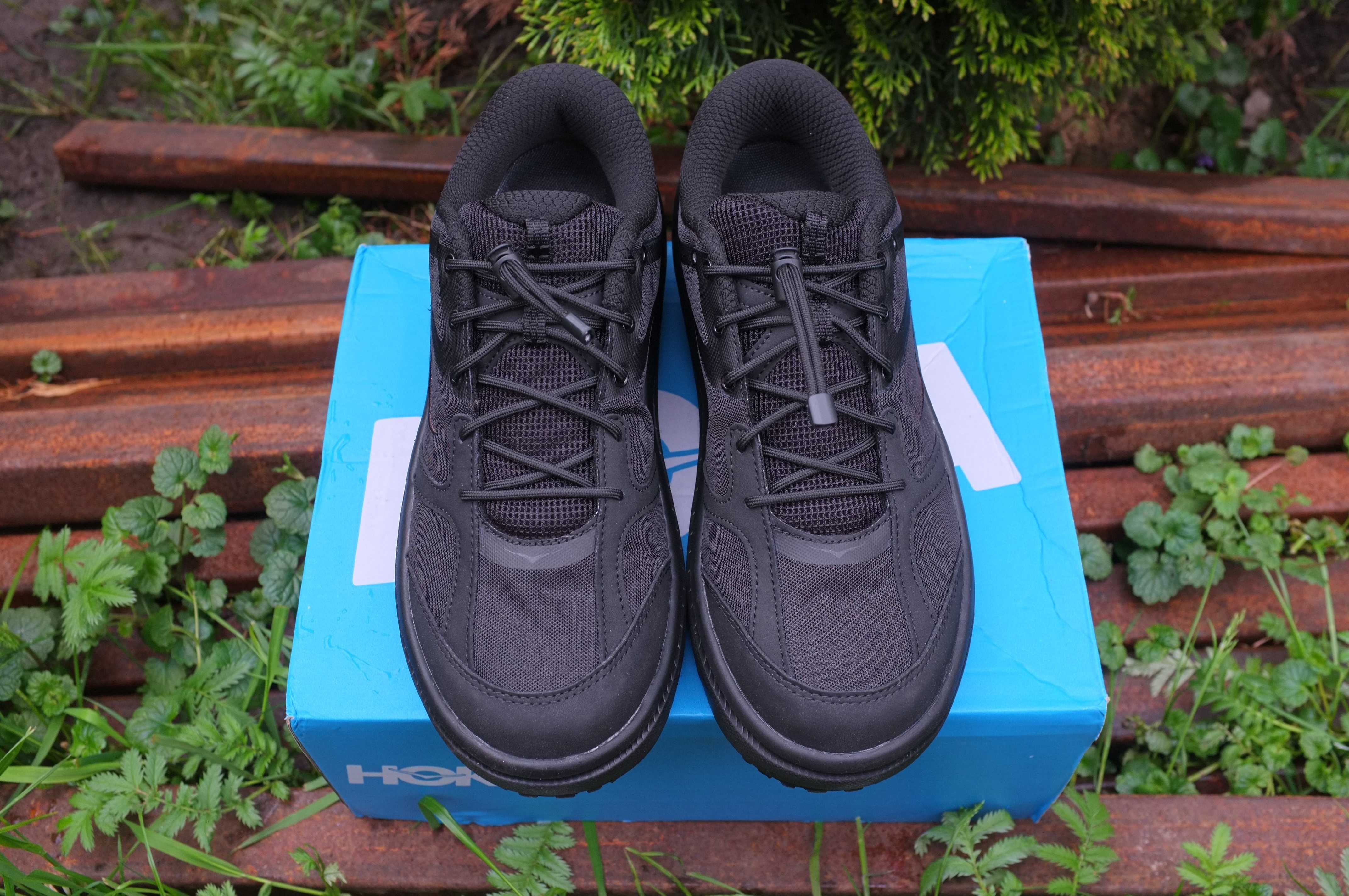 Обувь кроссовки Hoka Bondi B3 LS (43,5 размер) US 9,5 27,5 см.