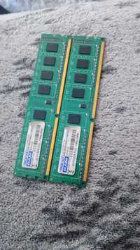 Ram 2x2gb 1600Mhz