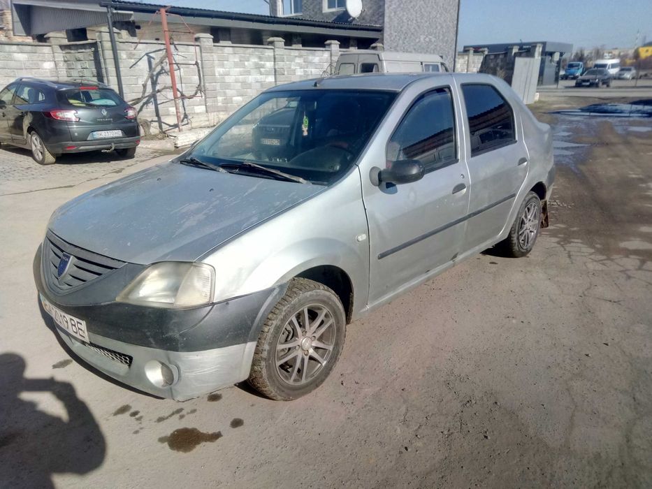 авто DaciA LoGan  Обмін ваша доплата 1000$