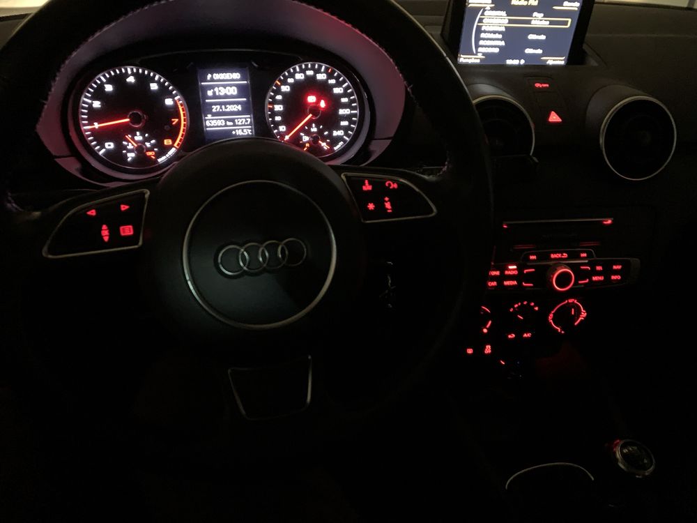 Audi A1 1.0 tfsi ultra