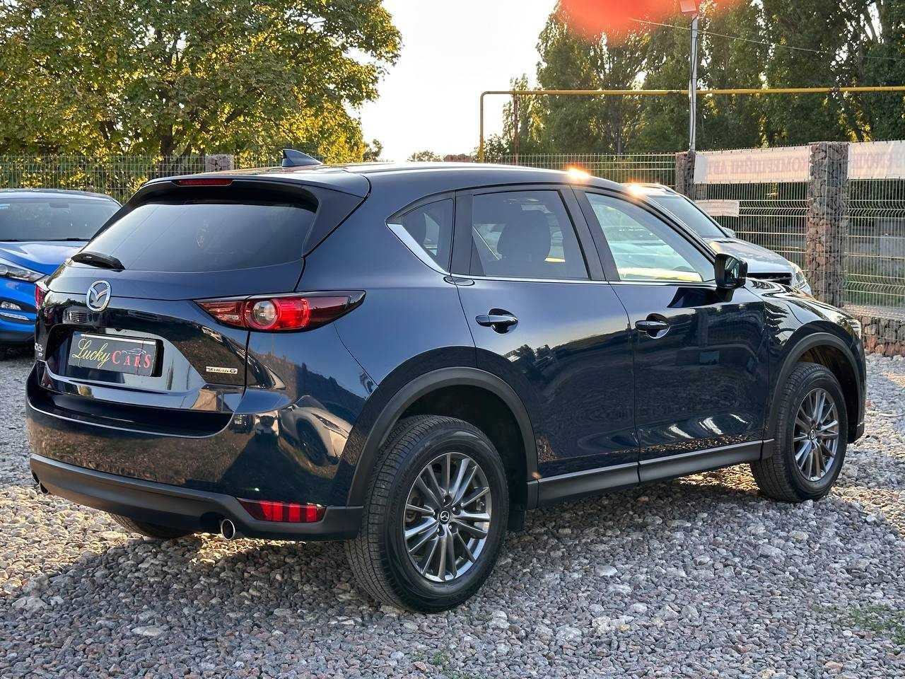 Авто Mazda CX-5 2019