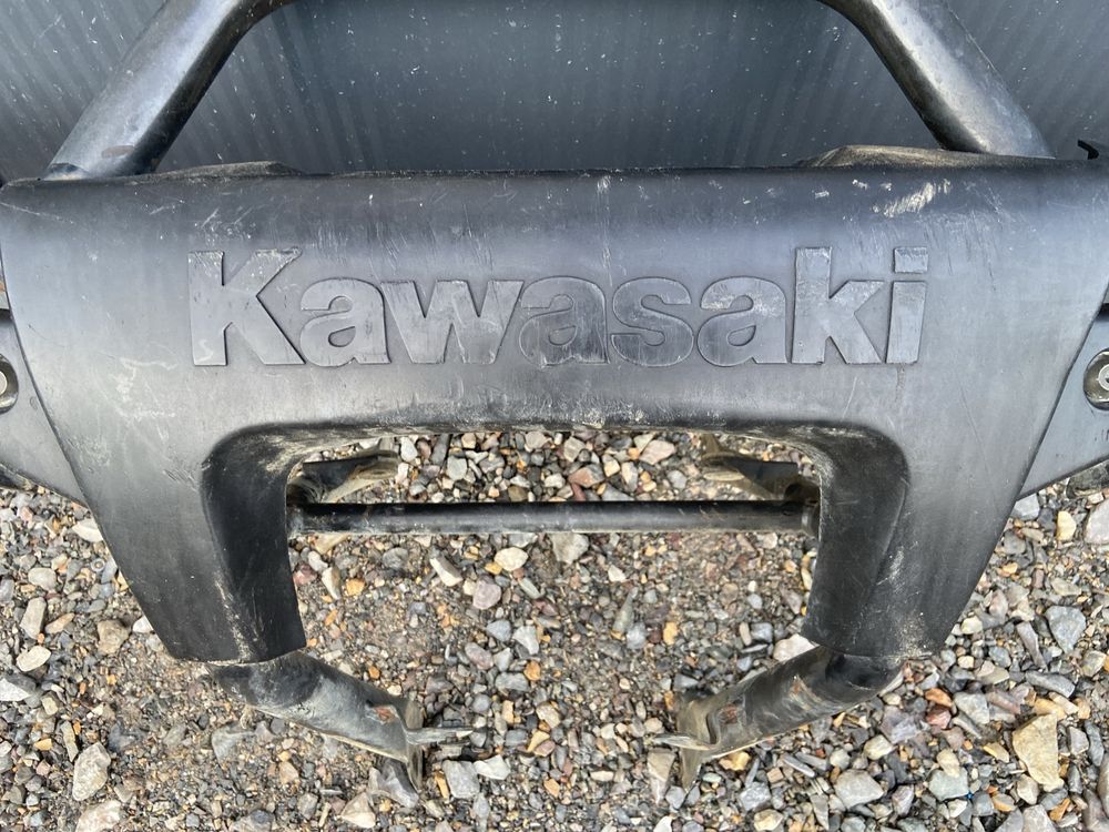 Bumper przód stelaż kangur kołyska kawasaki kvf 750 bruteforce 650