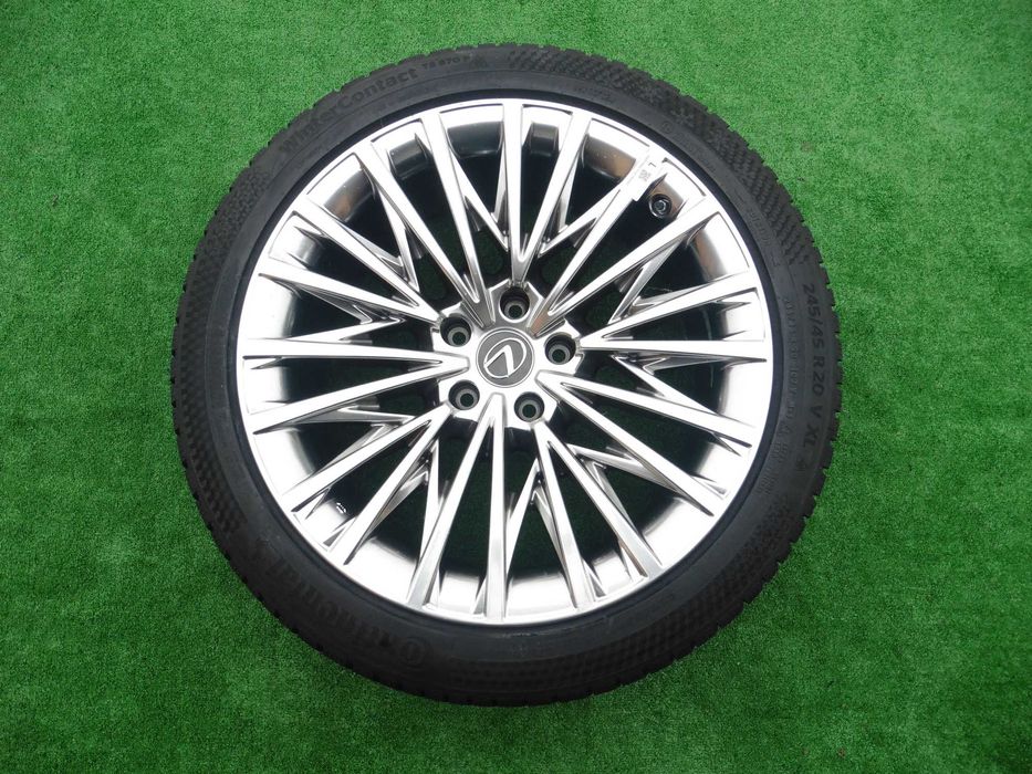 Koła samochodowe Toyota RX