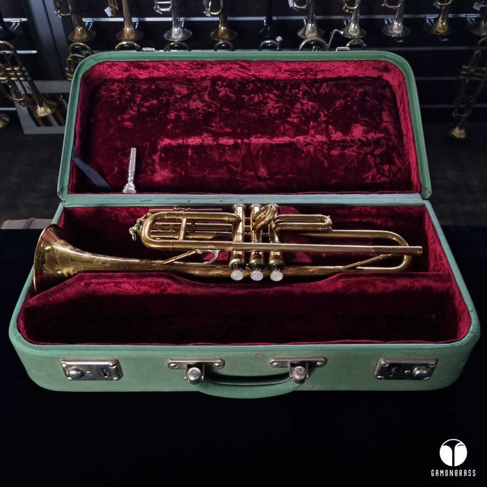 Trąbka Selmer 23A Balanced K Modified ustnik futerał gamonbrass