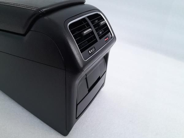 Consola central AUDI A4 Avant (8K5, B8)