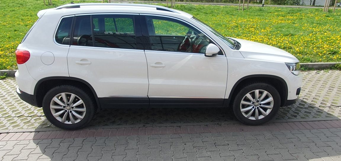 VW tiguan 2.0tdi  2012r.  Polecam!!!