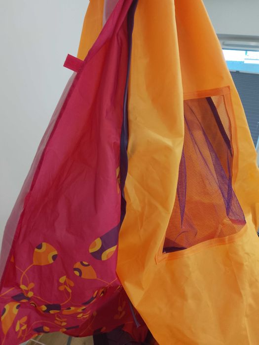 Namiot tipi dla dzieci, muzyczny