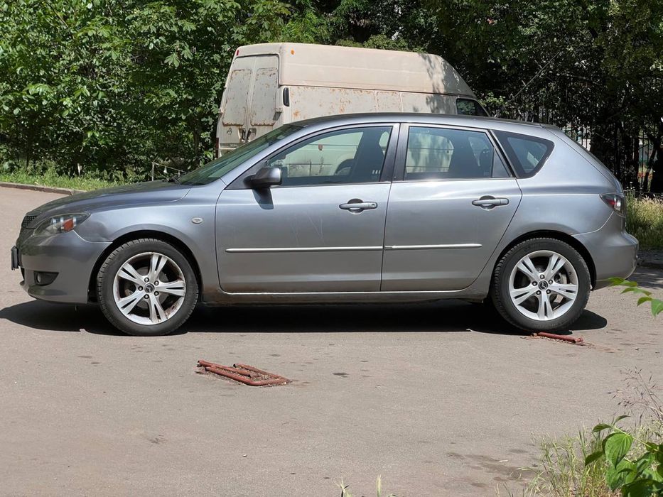 Mazda 3 2003 года