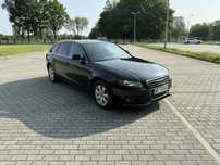 Audi A4 Audi A4 1,8T benzyna 160km Xenon, Led super stan okazja!!!