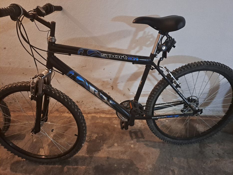 Bicicleta btt roda 26