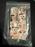 Obudowa Etui case plecki iPhone 11 slodki kotek kot