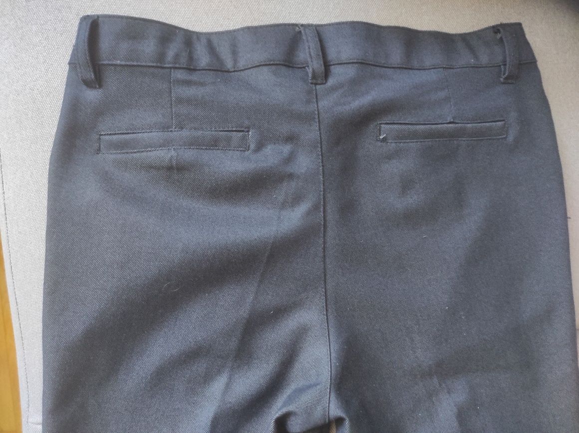Spodnie eleganckie, chłopięce r. 158 Coccodrillo