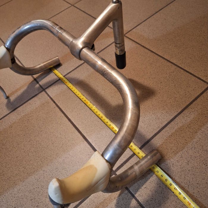 Kierownica rowerowa szosowa Raleigh