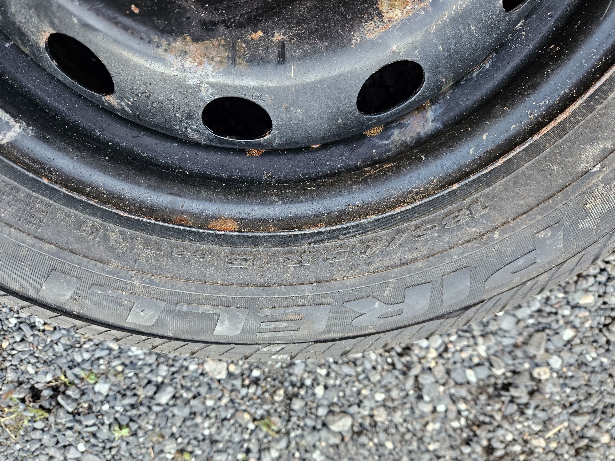 Koło zapasowe 185/65 R15 88T Pirelli Cinturato P4