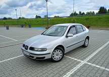 Seat Leon 1.9tdi  w bardzo ładnym stanie