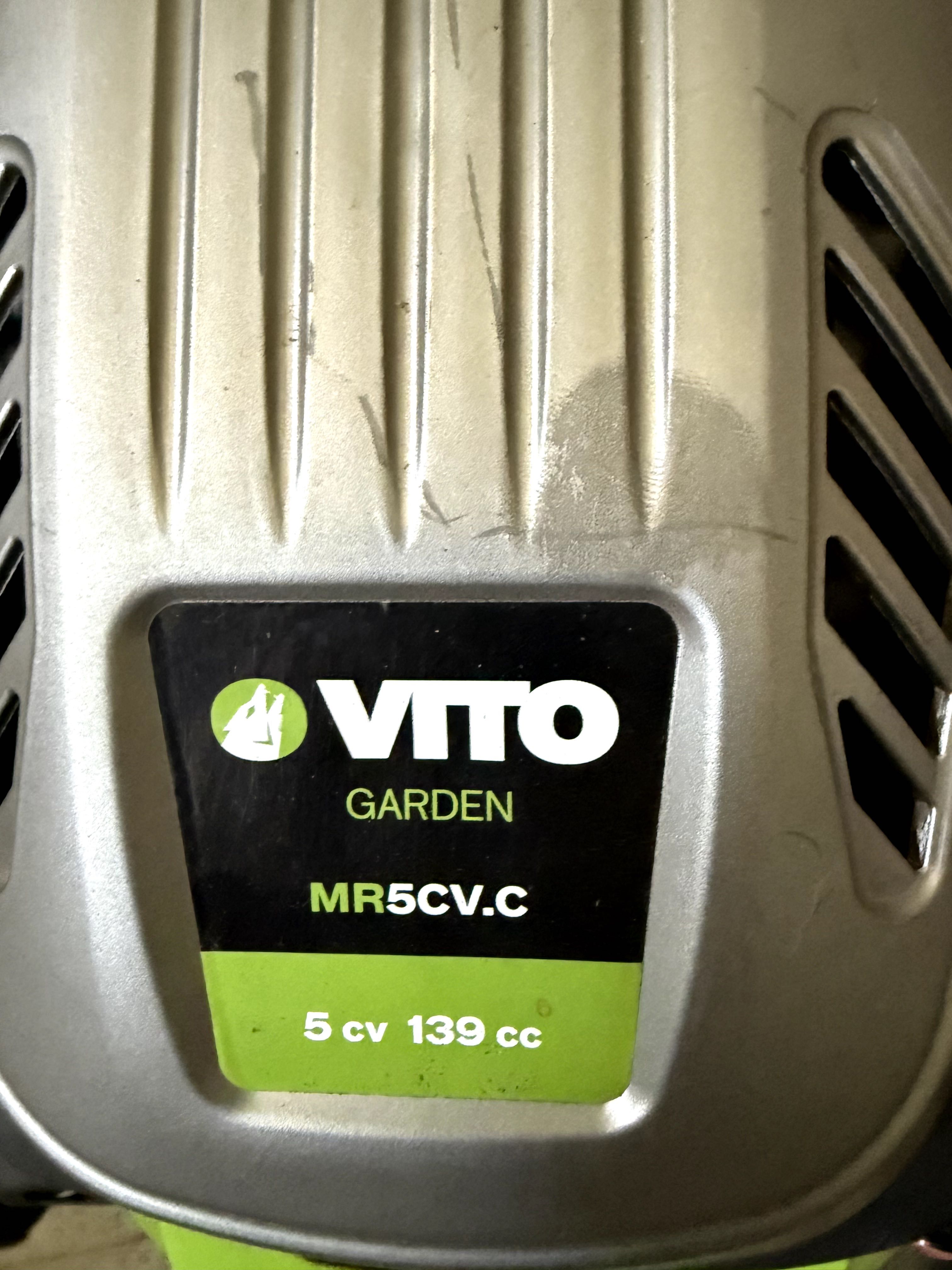 Corta-relva gasolina VITO VIMR5C 139CC 5CV