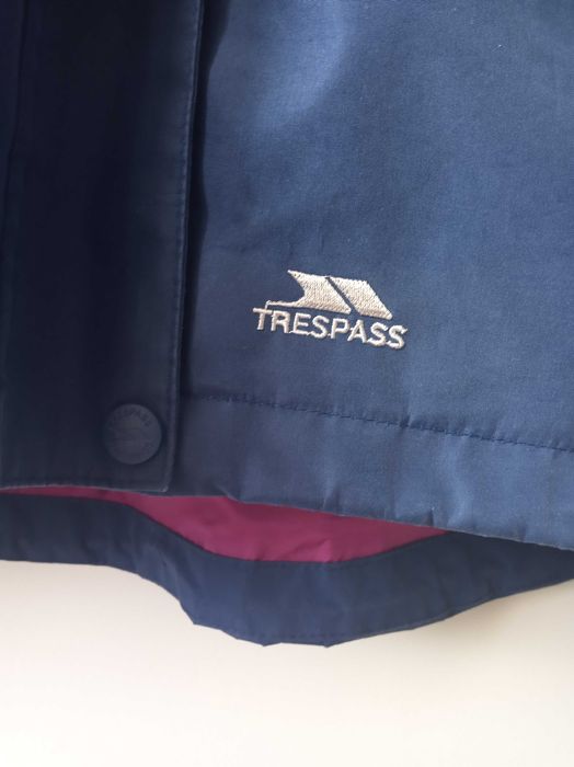 Kurtka turystyczna sportowa Trespass rozmiar S/M (38/40)