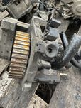 Топливный насос кронштейн тнвд рено траффик виваро меган сценник 1.9