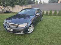 Mercedes C 180 Kompressor W 204