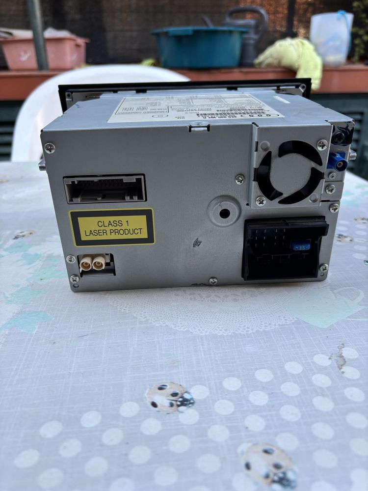 Radio GPS Sat-Nav AUDI RNS-E Audi a4