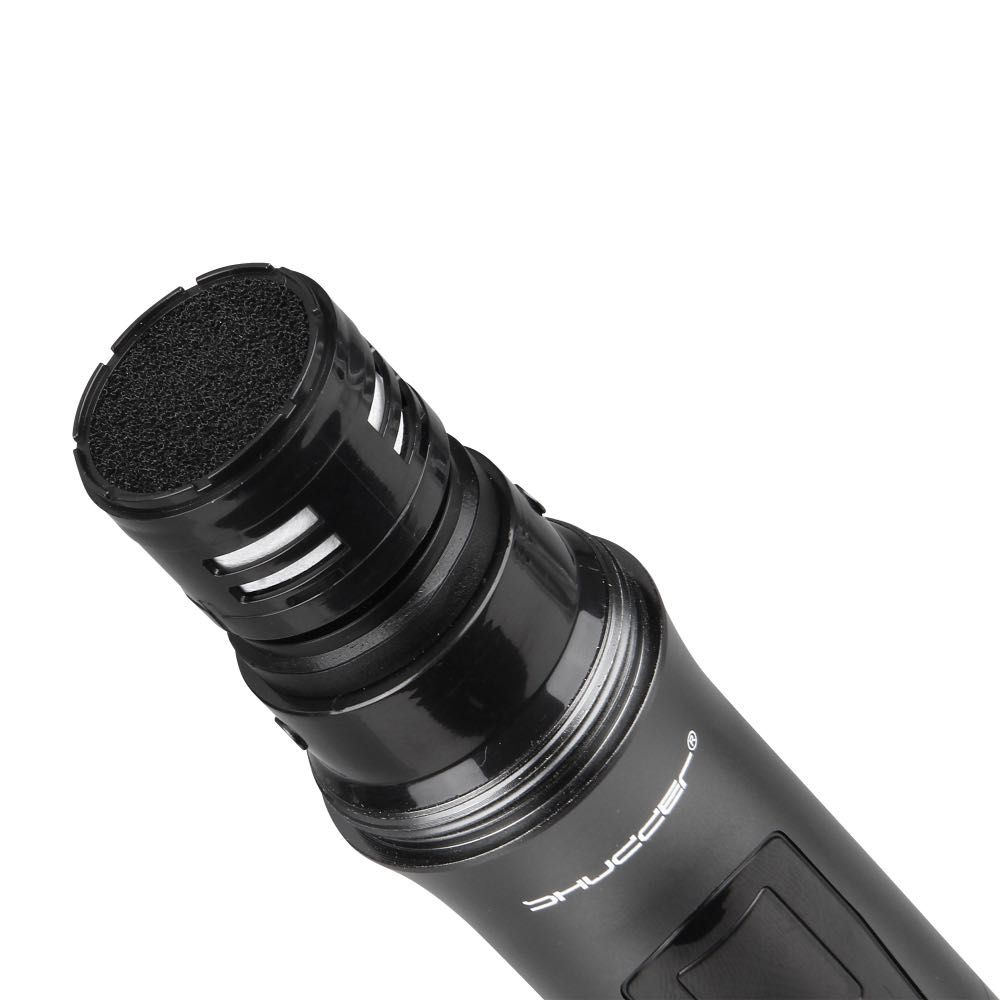 Shudder SDR1503 4 mikrofony, 2x ręka i 2x bodypack