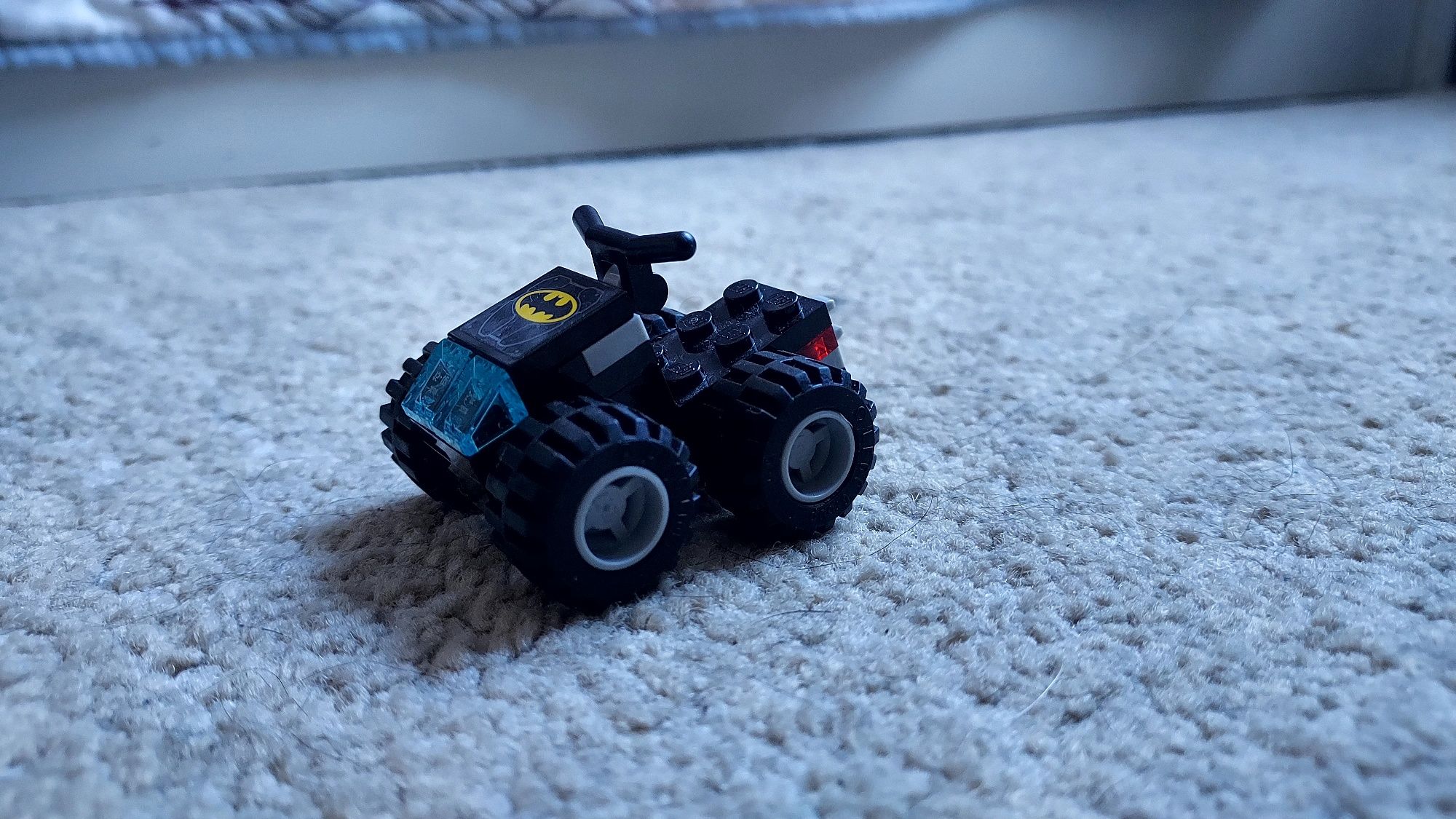 Lego Batman 76160