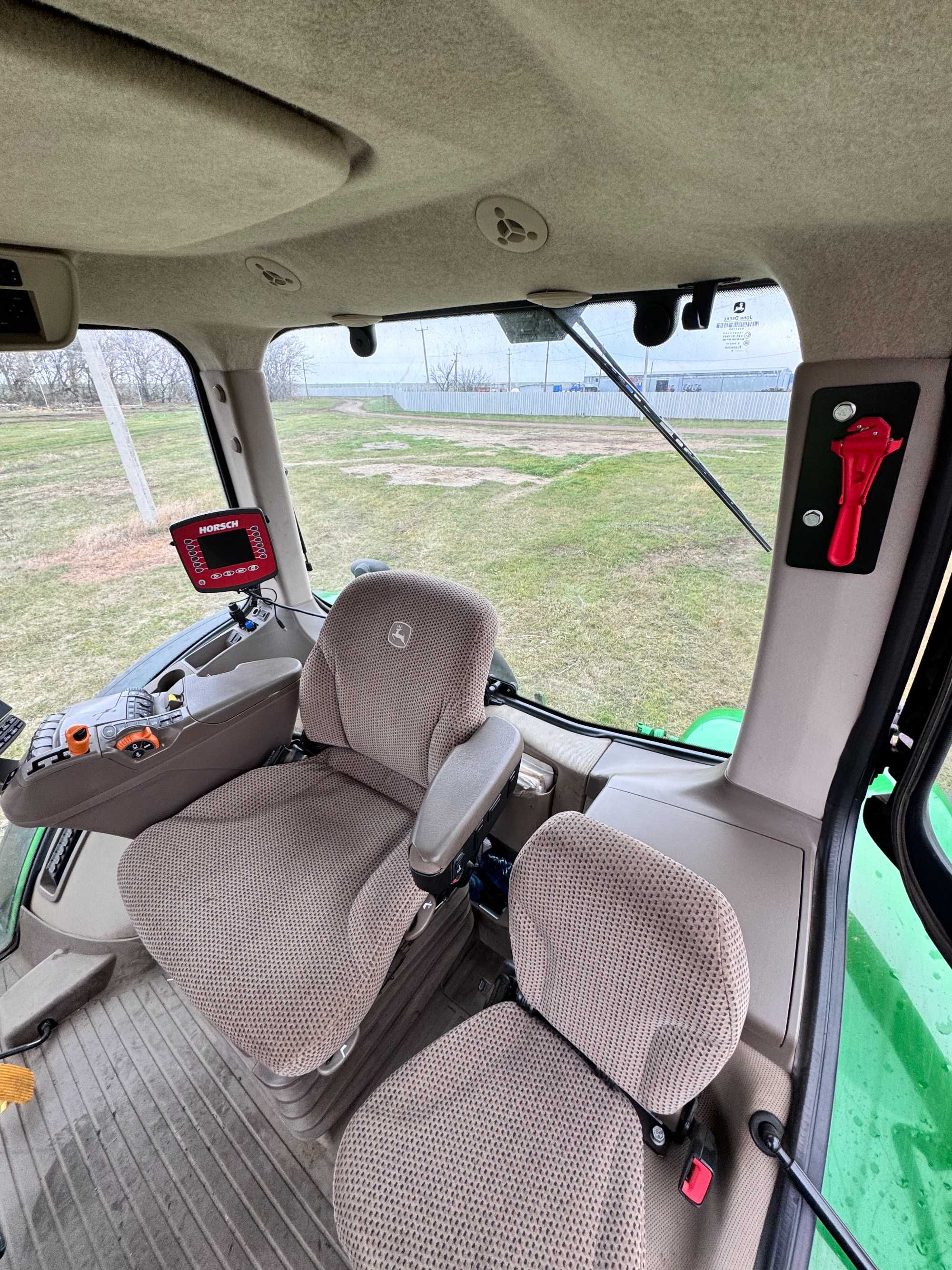 John Deere 8345 R