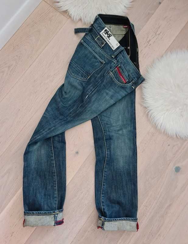 Superdry Jeans spodnie r 30