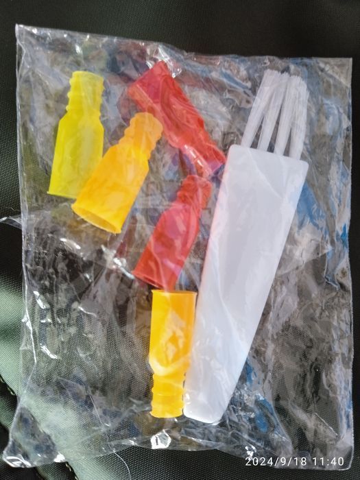 Wax Vac WaxVac Ear Vacu Urządzenie Aspirator Do Czyszczenia Uszu