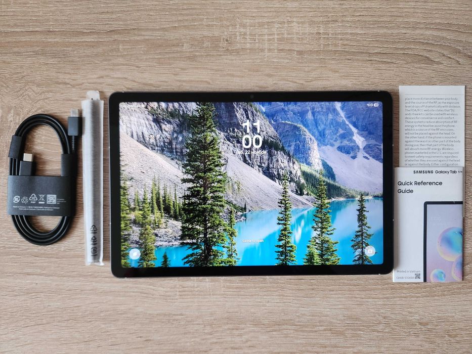 Планшет Samsung Galaxy Tab S7 FE 5G идеал