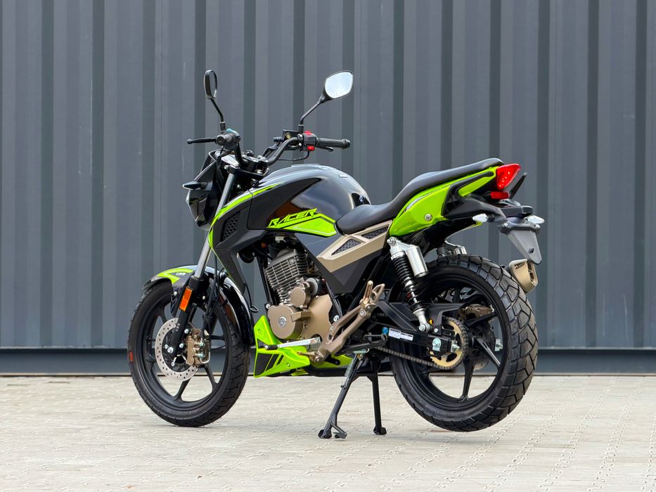 Junak RACER 125 | Raty | Gwarancja | Dostawa | SERWIS | % BLACK WEEK %