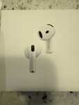 Airpods 4 Zamknięte orginalne pudełko