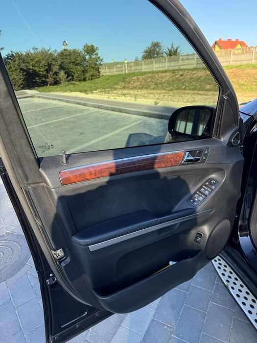 Мерседес МЛ 350 4 MATIC