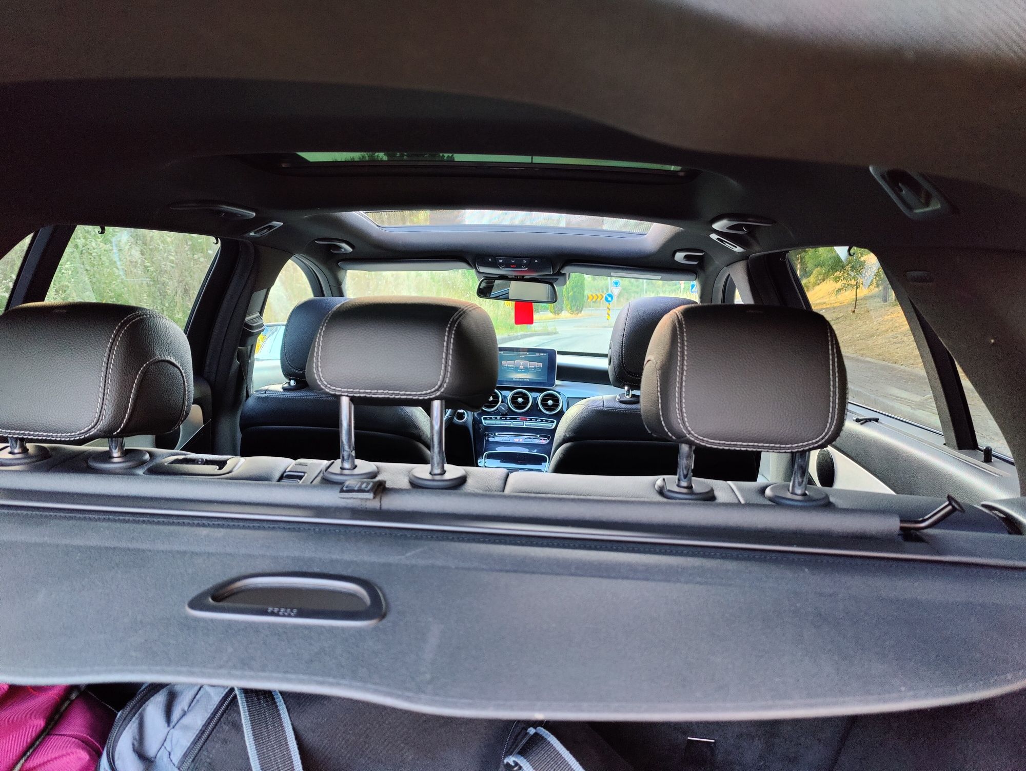 Mercedes-Benz c 250 4-Matic