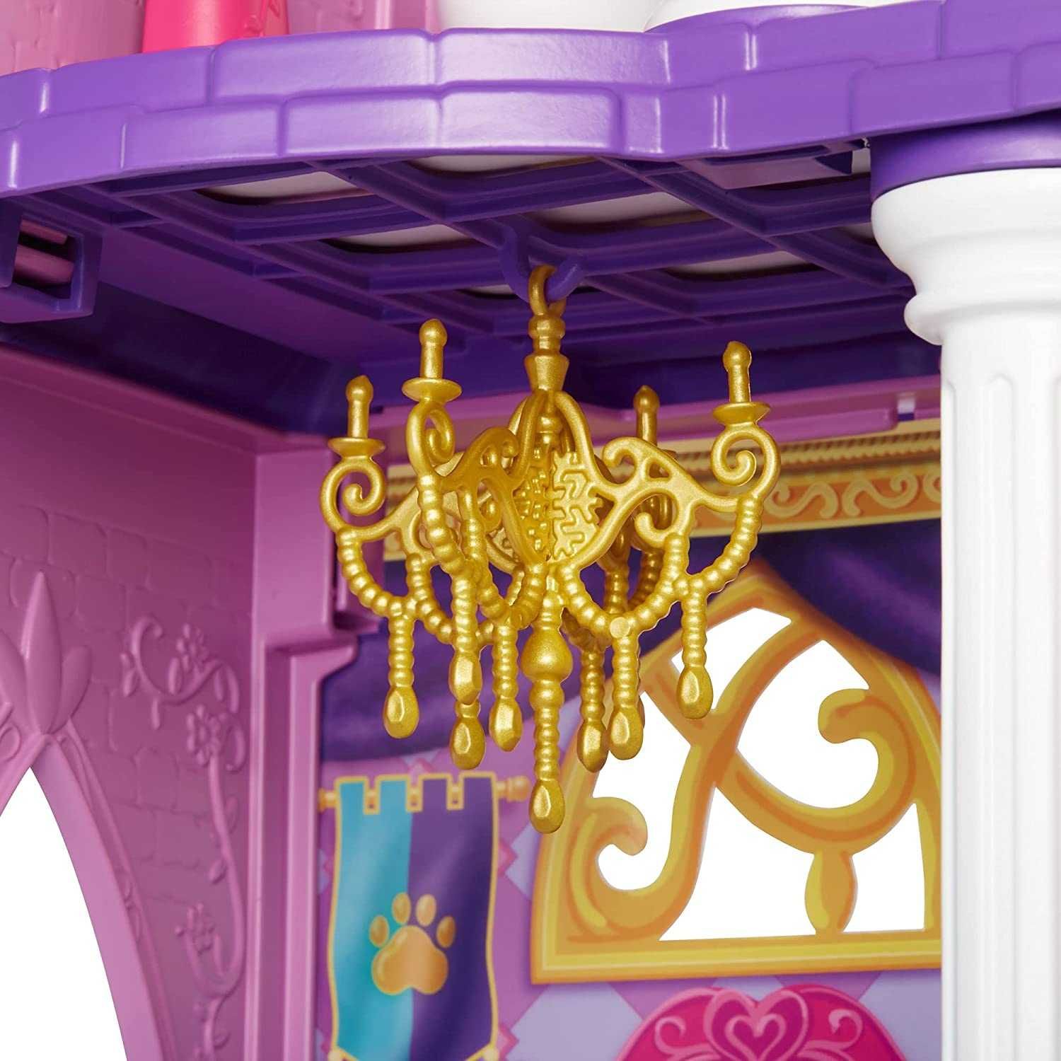 Энчантималс Замок Фелисити Фокс Enchantimals Royal Ball Castle HCG59