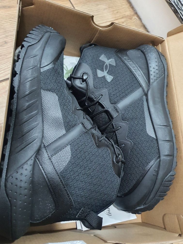 Under Armour  Buty Ua Micro G Valsetz Mid 
Buty Ua Micro G Valsetz Mid