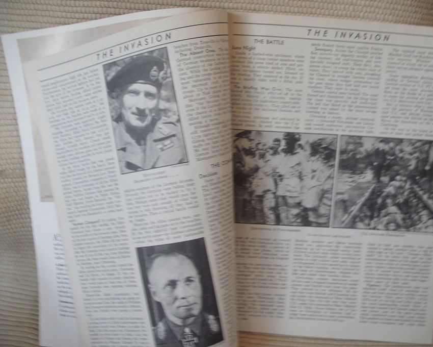 Número histórico da revista Time de 12 junho 1944