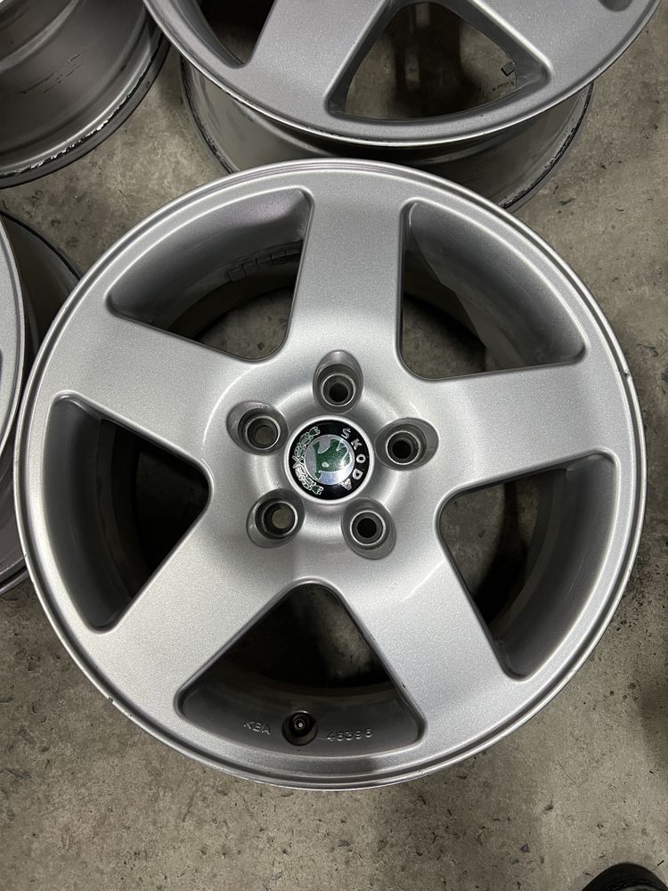 Диски R16 5x112 VAG  Scoda,Volkswagen