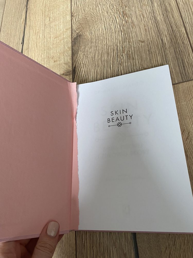 Skin Beauty Biblia pięknej i zdrowej skóry dr Anjali Mahto