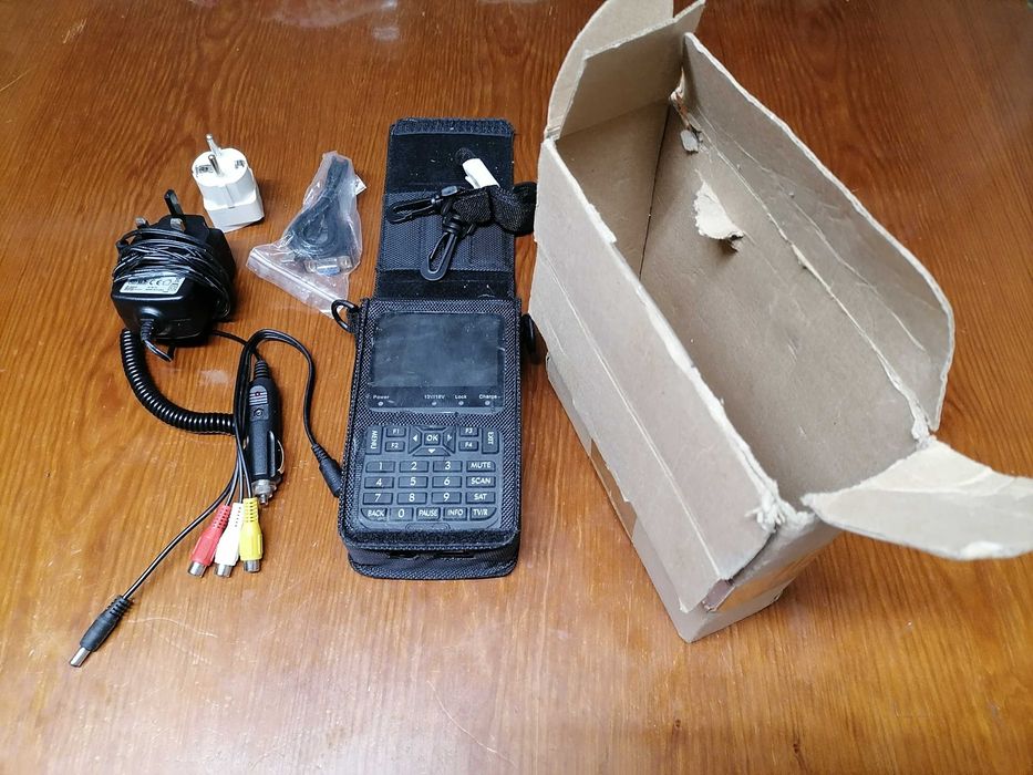 Satfinder Satlink WS-6906 ( novo )