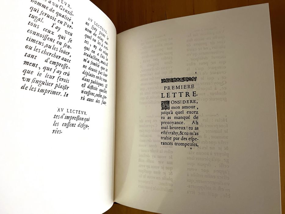 CARTAS PORTUGUESAS ATRIBUÍDAS A MARIANA ALCOFORADO
