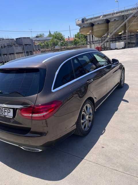 Mercedes-benz C220