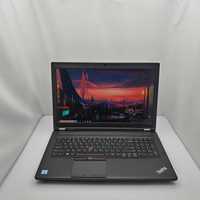 Lenovo ThinkPad P70 (RAM 16GB DDR4 / SSD M.2 128GB + HDD 1TB) (5791)