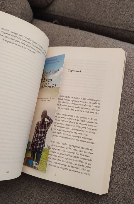 Doces silêncios - Deborah Smith
de Deborah Smi