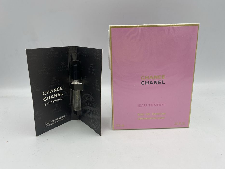 Nowe Oryginalne Perfumy Chanel Chance Eau Fraiche 100ml.+Próbka Tanio