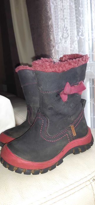 Kozaczki lasocki dziewczynka 22