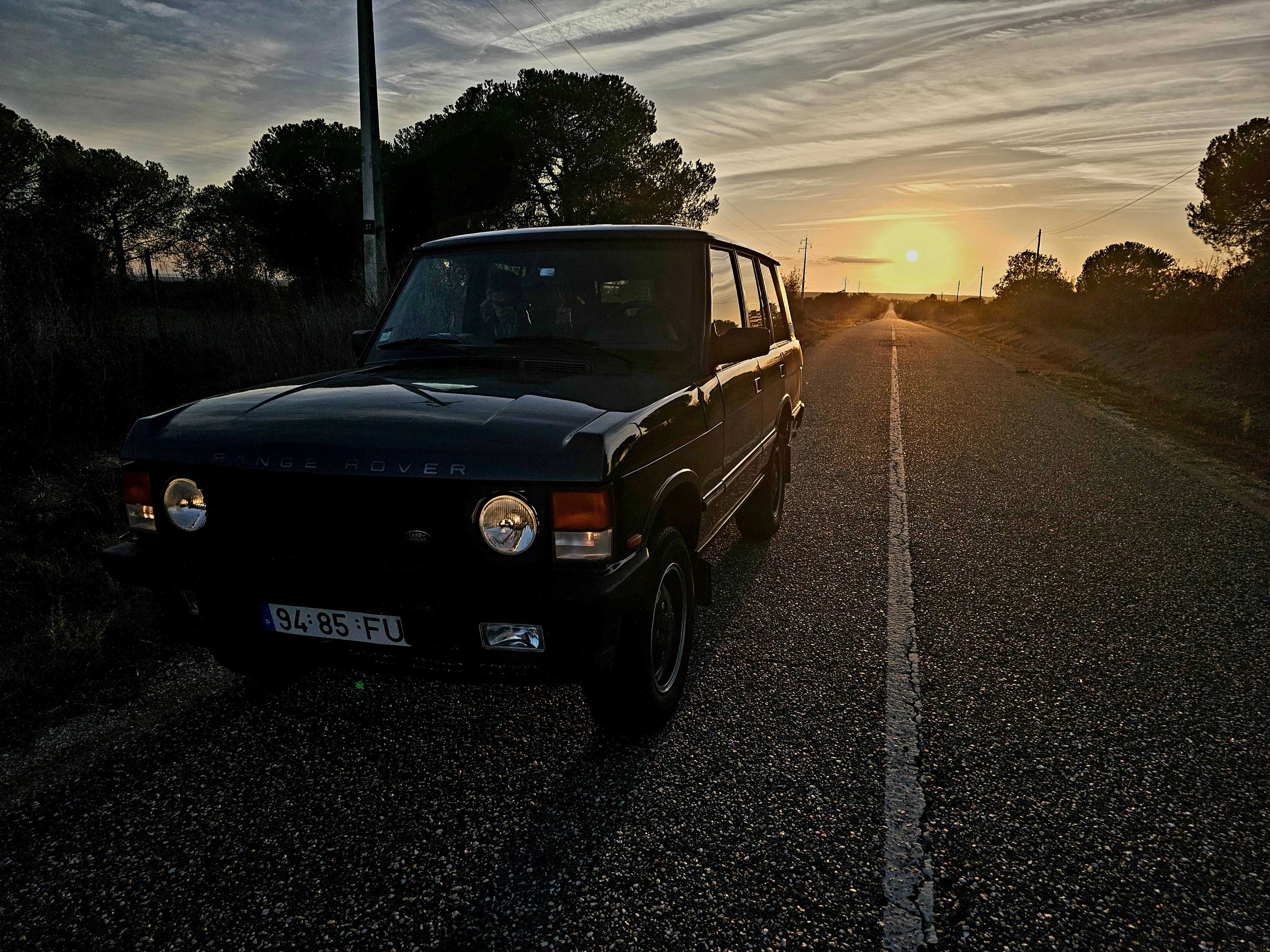 Range Rover Classic 300TDi