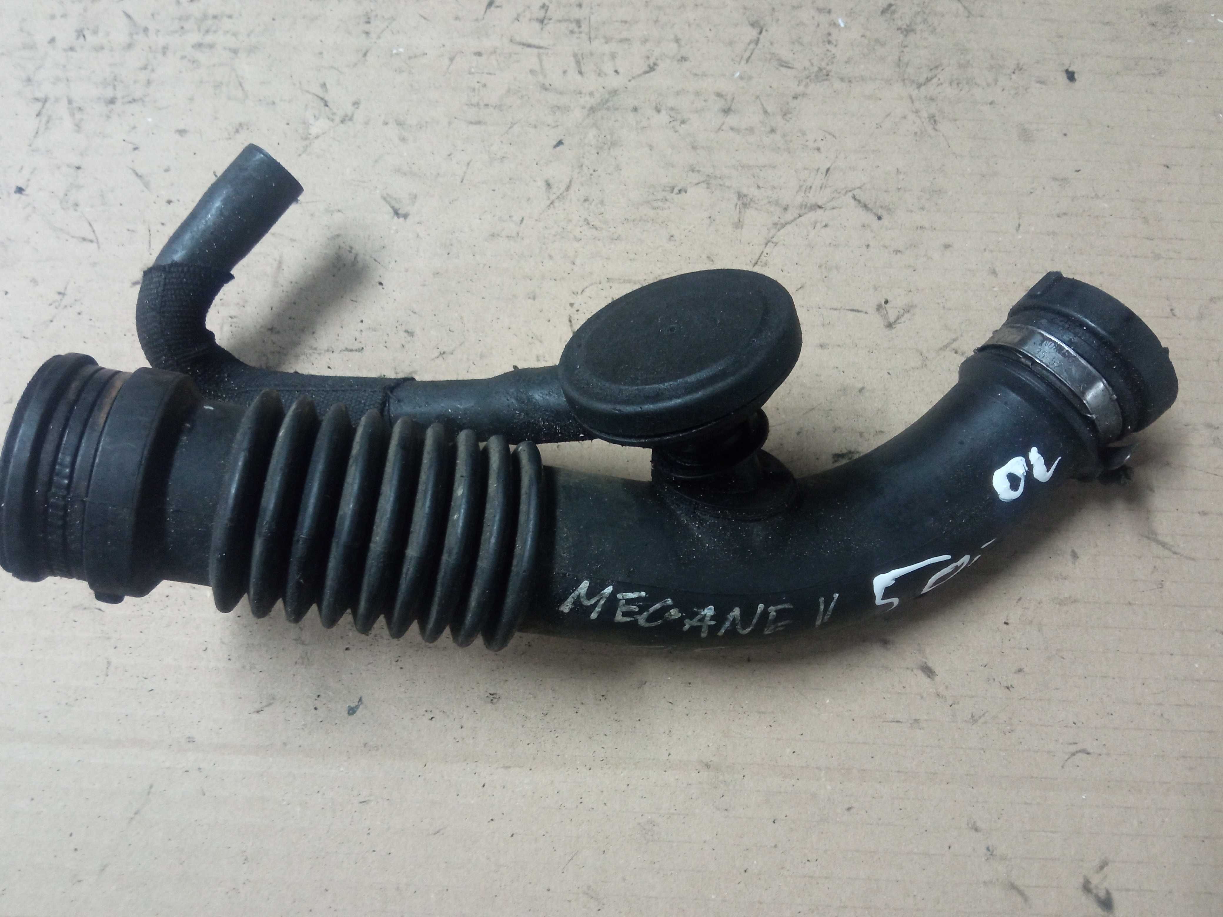 Rura przewód powietrza Renault Megane II 1.5 DCI 8200/218/988D Siedlce