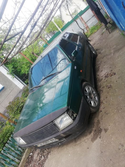 Продам фіат крома 2.0 газ бензин 1988