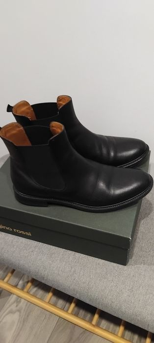 Botki, sztyblety gino rossi